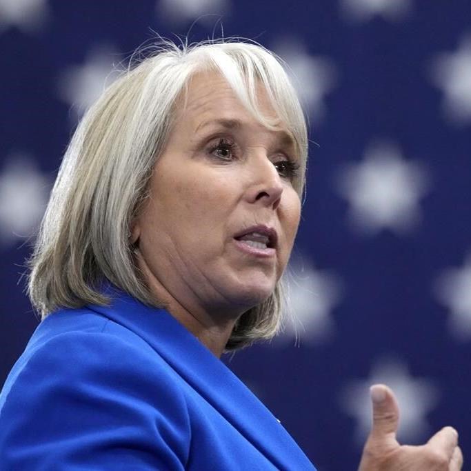 New Mexico governor proposes $500M to treat fracking wastewater